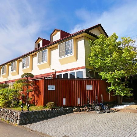 Hostel Samurise North Fujikawaguchiko Exterior photo