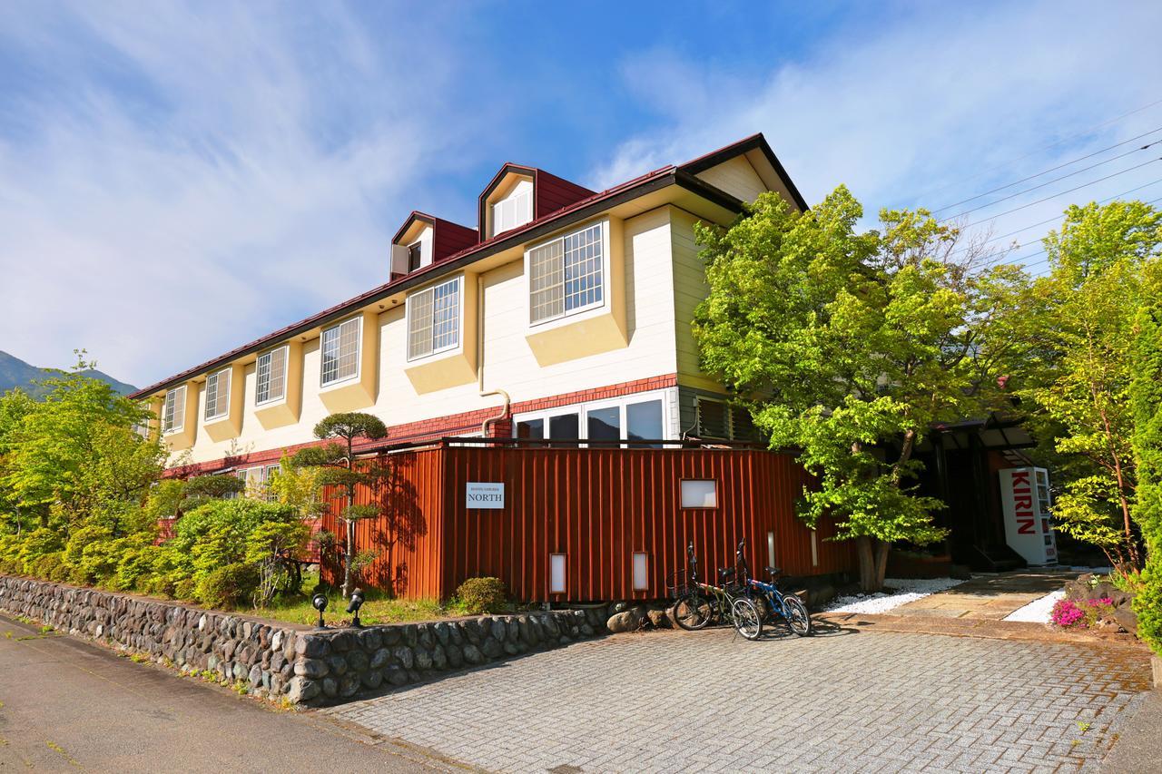 Hostel Samurise North Fujikawaguchiko Exterior photo