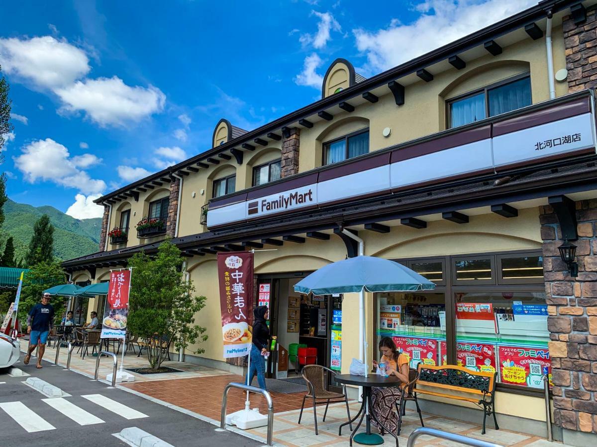 Hostel Samurise North Fujikawaguchiko Exterior photo
